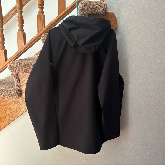 NWT XL Caterpillar Jacket Mens CAT Waterproof  Essential Rain Jacket 1310150 - Picture 11 of 16